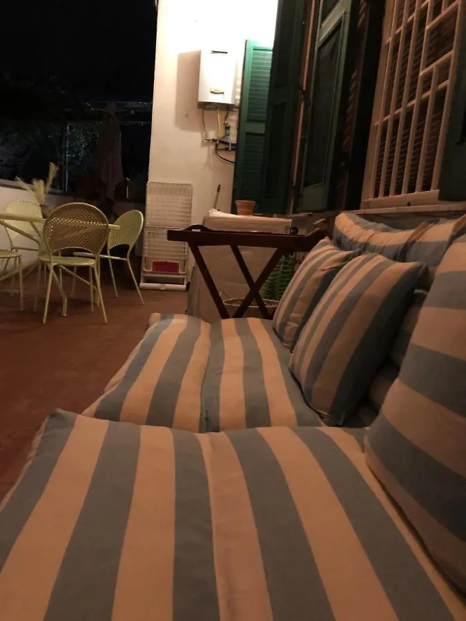 Terrazza Sul Giardino - Vaticano E Stadio Olimpico Рим Апартаменты
