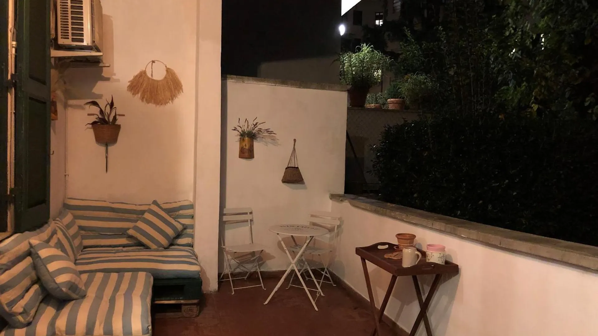 Terrazza Sul Giardino - Vaticano E Stadio Olimpico Рим 0*,