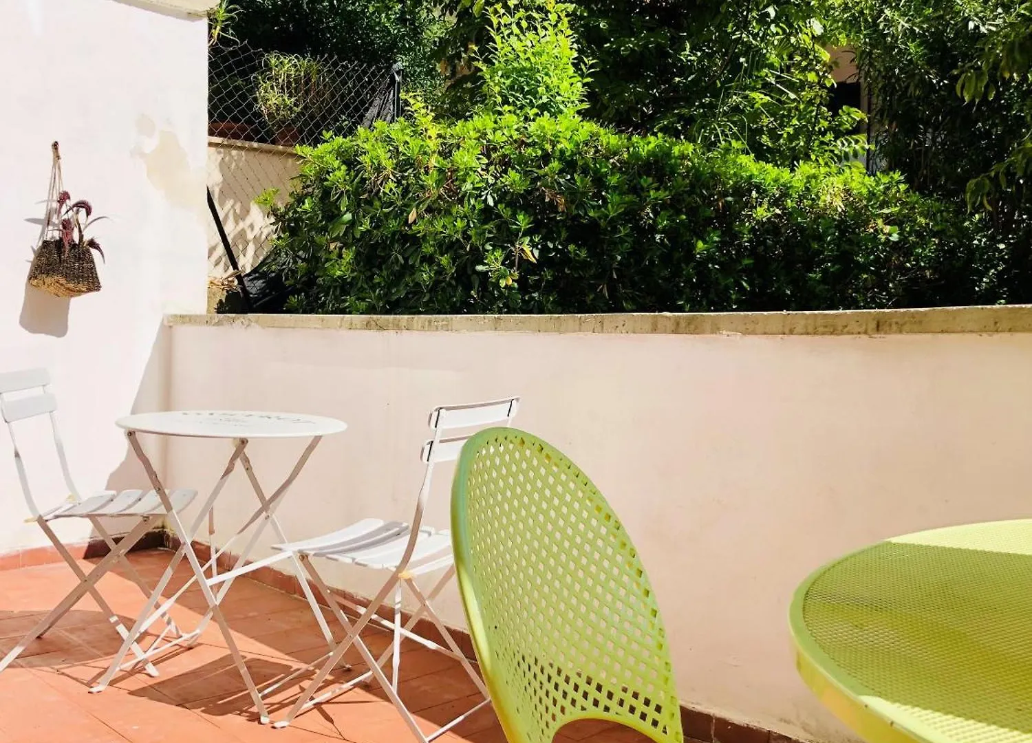 Terrazza Sul Giardino - Vaticano E Stadio Olimpico Рим Апартаменты